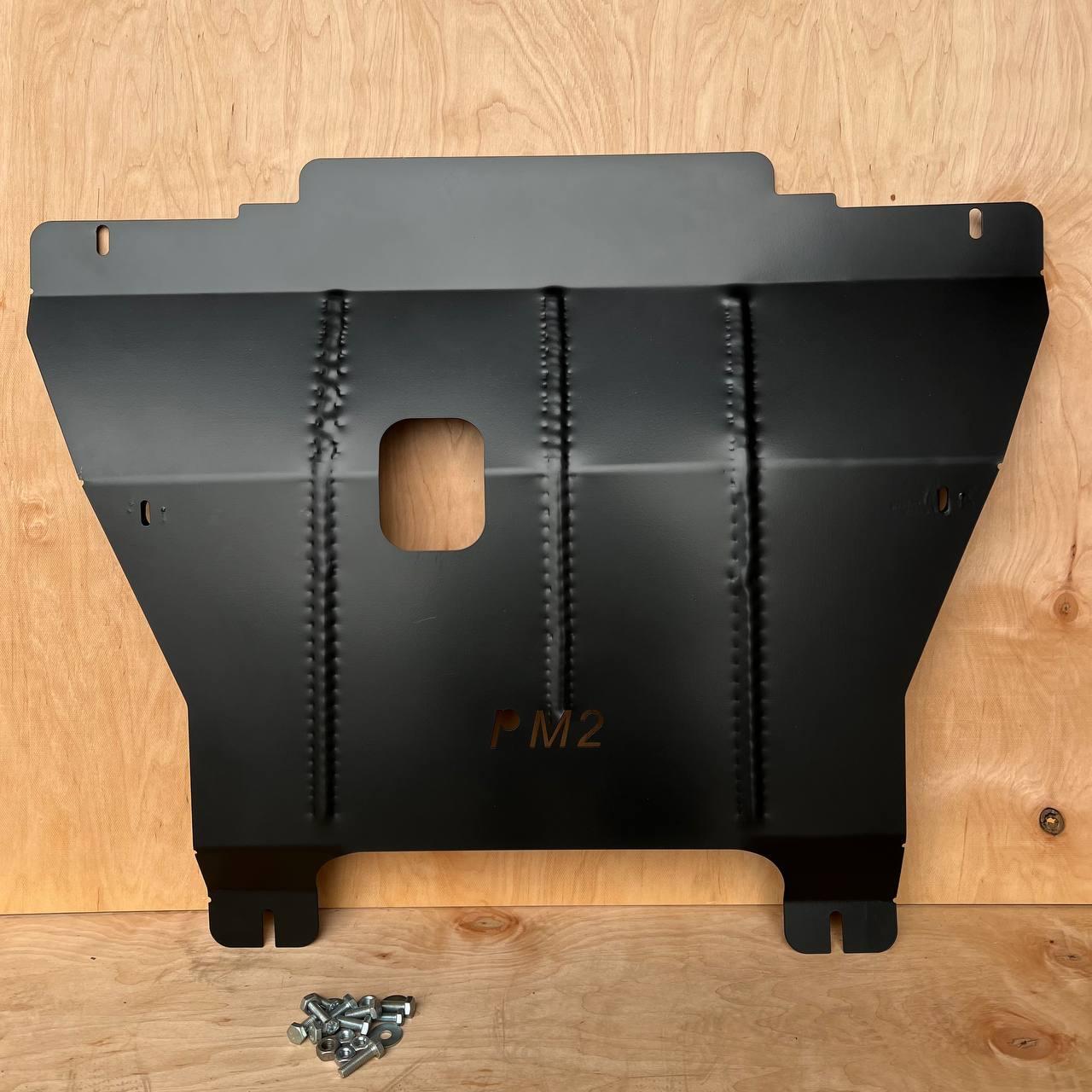 Захист двигуна Renault Scenic 2 (2003-2009) Автопристрій, фото 1