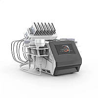 Професійний апарат для схуднення з кавітацією 80K для вакуумного масажу та rf-ліфтингу