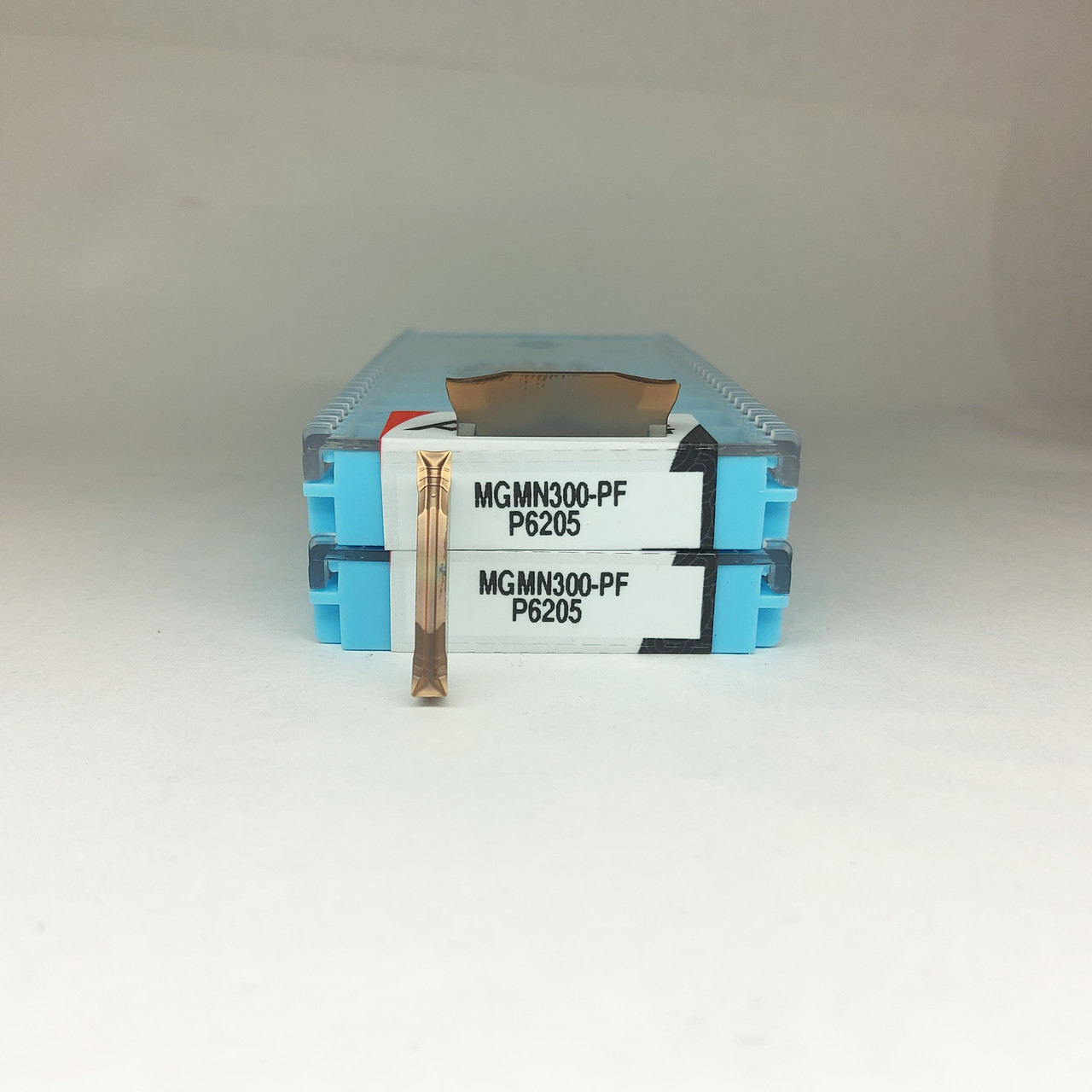 MGMN300-PF P6205 PROSPECT (Сталь, Нержавіюча сталь) Твердосплавна пластина