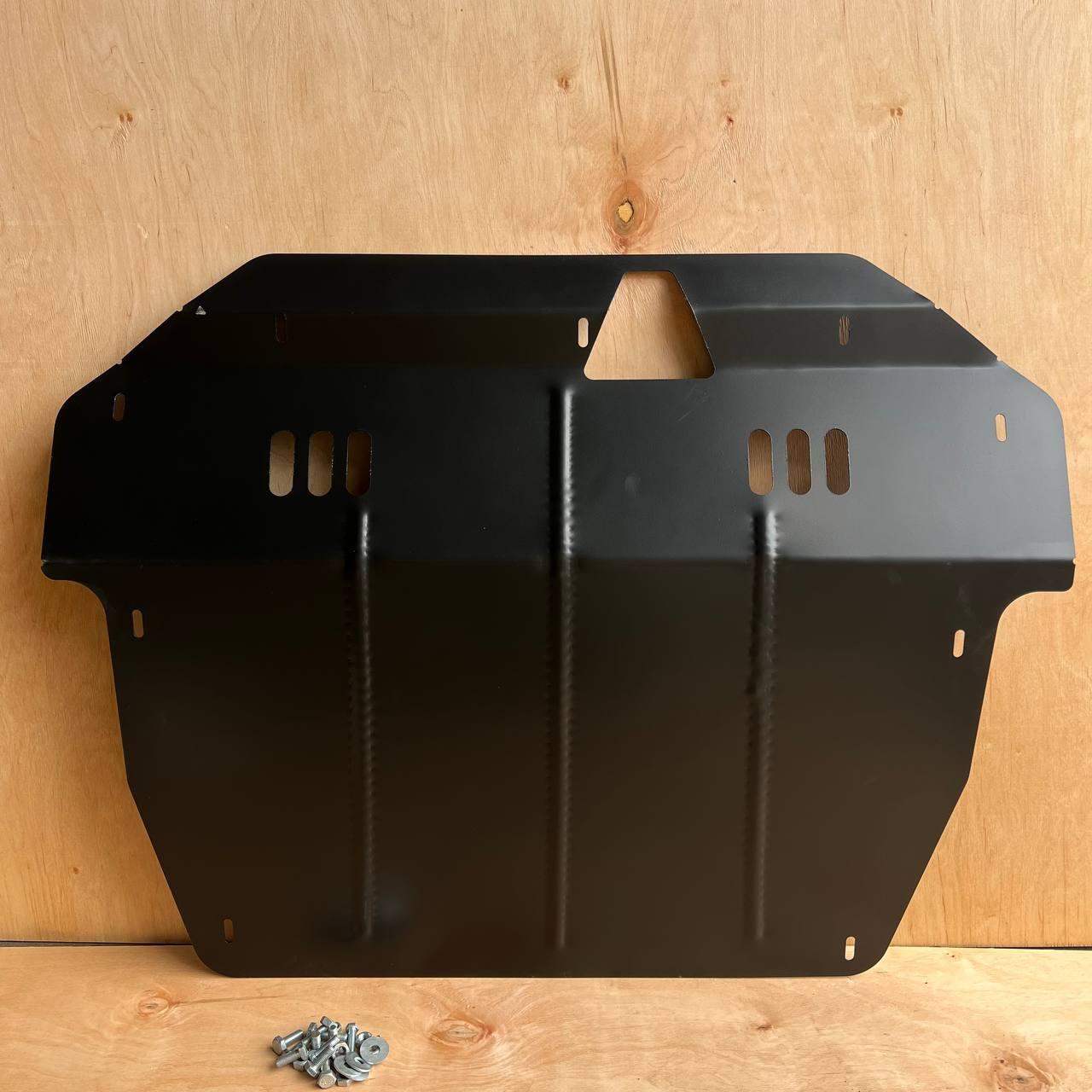 Захист двигуна Hyundai Santafe 1 (2001-2006) Автопристрій, фото 1