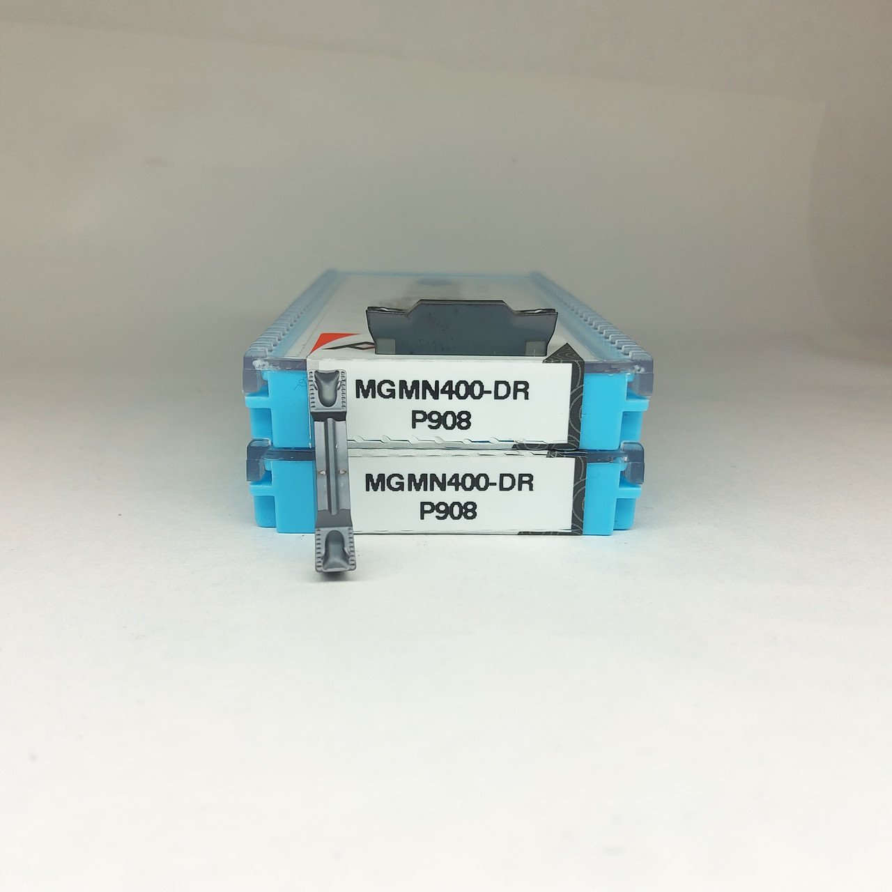 MGMN400-DR P908 PROSPECT (Сталь, Нержавіюча сталь, Чавун) Твердосплавна пластина