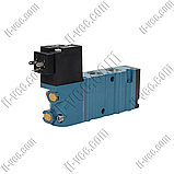 Електромагнітний клапан MAC 411A-D0A-DM-DDAJ-1KJ, 24VDC 12.7W, фото 2