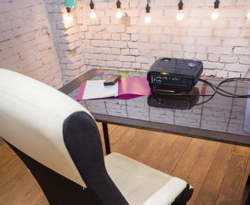 Підложка на стіл 800х650 мм (0.7мм) Прозора підкладка для письма Код/Артикул