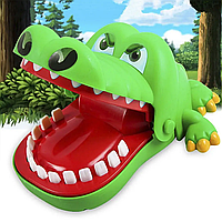 Настільна гра, Крокодил Дантист/Настільна дитяча гра/Настілька для дітей