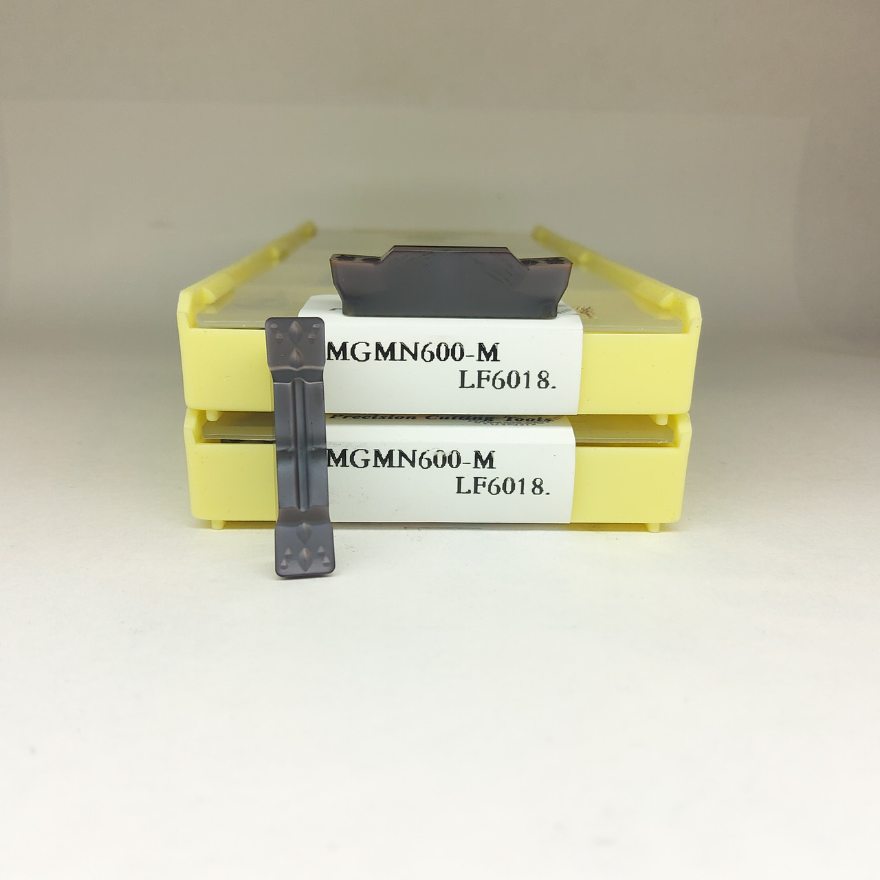 MGMN600-M LF6018 DESKAR (Сталь, Нержавіюча сталь) Твердосплавна пластина