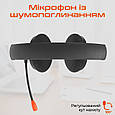 Навушники дротові MEETION HP003 Black/Orange (MT-HP003-A), фото 3