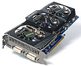 ВІДЕОКАРТА Pci-E nVIDIA GeFORCE GTX 470 на 1 GB (1280 MB) DDR5 та ВИСОКОЮ БІТНІСТЮ - 320 BIT з Гарантією, фото 2