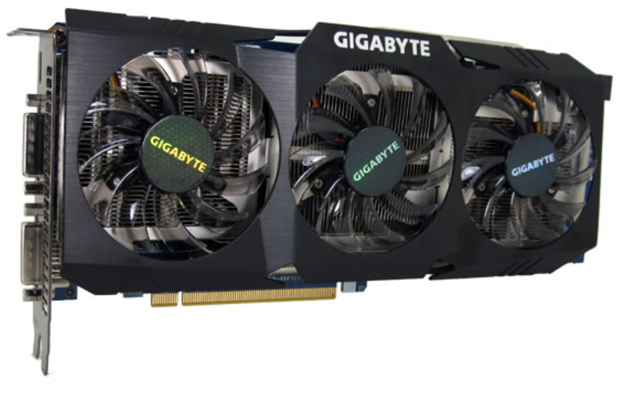 ВІДЕОКАРТА Pci-E nVIDIA GeFORCE GTX 470 на 1 GB (1280 MB) DDR5 та ВИСОКОЮ БІТНІСТЮ - 320 BIT з Гарантією, фото 1