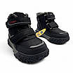 Дитячі зимові черевики для хлопчика Clibee 22-27р, фото 4