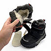 Дитячі зимові черевики для хлопчика Clibee 22-27р, фото 3