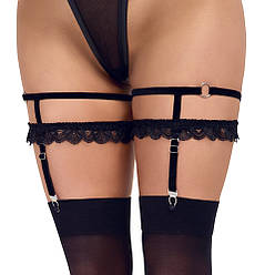 Подвязки Cottelli Accessoires Suspender Garters
