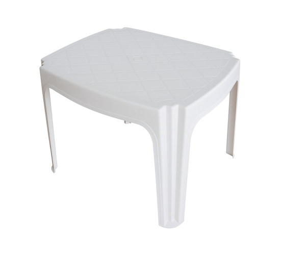 Столик Моно пластиковий до шезлонгу, фото 1