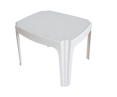 Столик Моно пластиковий до шезлонгу