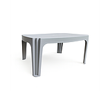 Столик Моно пластиковий до шезлонгу, фото 2