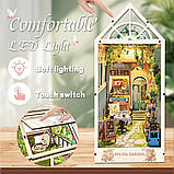 Бук Нук Сад Сальвії Інтер'єрний конструктор Sylvia Garden DIY Book Nook Kit SQ-22, фото 9