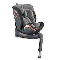 Автокресло Sesttino Extender i-Size 0-36kg Grey