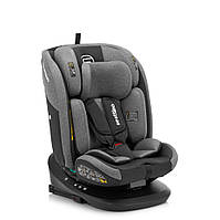 Автокресло Sesttino Oktagon Pro Isofix 0-36kg Grey