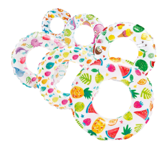 Надувне коло Intex 59241 61 см