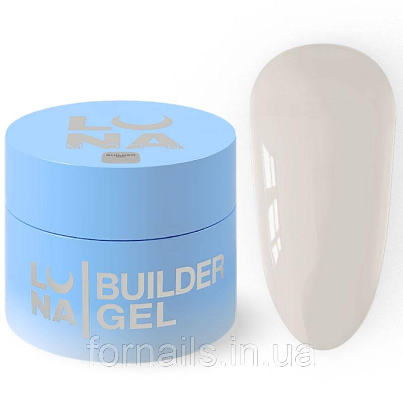 Гель для нарощування LUNA Gel Premium №32 15 мл, фото 1