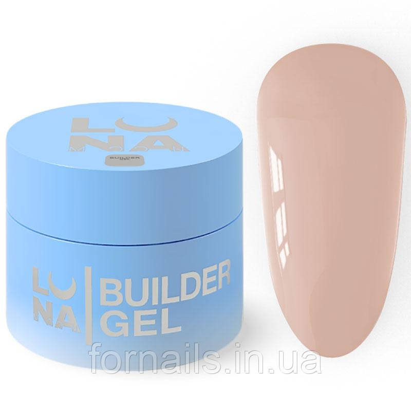 Гель для нарощування LUNA Gel Premium №33 30 мл, фото 1