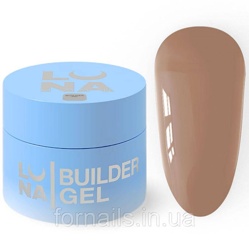 Гель для нарощування LUNA Gel Premium №34 30 мл, фото 1