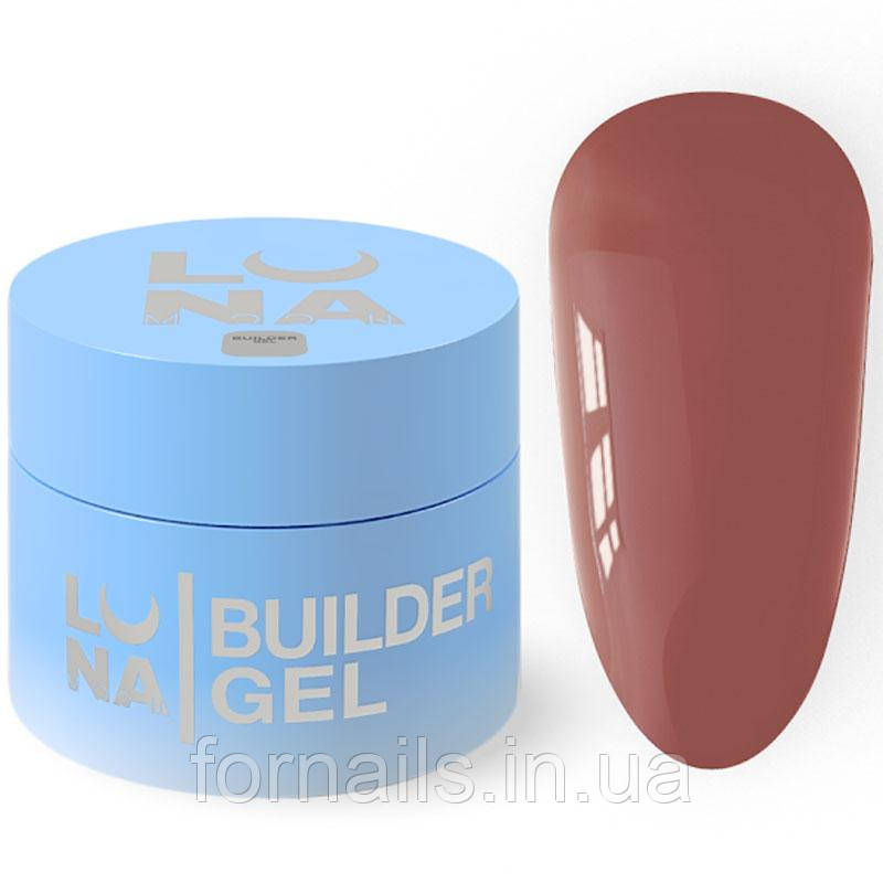Гель для нарощування LUNA Gel Premium №35 15 мл, фото 1