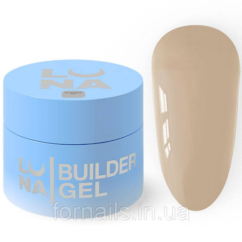 Гель для нарощування LUNA Gel Premium №36 30 мл, фото 1