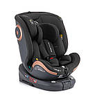 Автокрісло Sesttino Extender i-Size 0-36kg Black, фото 3