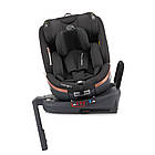 Автокрісло Sesttino Extender i-Size 0-36kg Black, фото 5