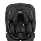 Автокрісло Sesttino Extender i-Size 0-36kg Black, фото 7
