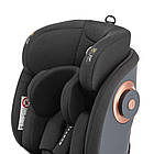 Автокрісло Sesttino Extender i-Size 0-36kg Black, фото 8