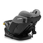 Автокрісло Sesttino Oktagon Pro Isofix 0-36kg Grey, фото 4