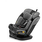 Автокрісло Sesttino Oktagon Pro Isofix 0-36kg Grey, фото 5