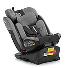 Автокрісло Sesttino Oktagon Pro Isofix 0-36kg Grey, фото 6