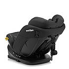 Автокрісло Sesttino Oktagon Pro Isofix 0-36kg Black, фото 3