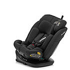 Автокрісло Sesttino Oktagon Pro Isofix 0-36kg Black, фото 4
