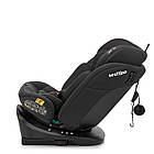 Автокрісло Sesttino Oktagon Pro Isofix 0-36kg Black, фото 6