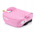 Автокрісло бустер Sesttino Xbooster Pink Isofix, фото 2