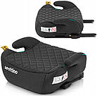 Автокрісло бустер Sesttino Xbooster Black Isofix, фото 2