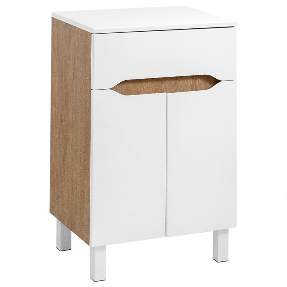 Комод підлоговий "Арболь-50" для ванної кімнати, фото 1