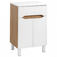 Комод підлоговий "Арболь-50" для ванної кімнати