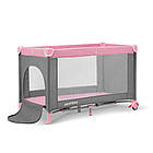 Дитяче ліжко-манеж Sesttino Lia plus Pink, фото 3