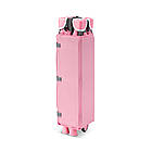 Дитяче ліжко-манеж Sesttino Lia plus Pink, фото 8