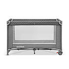 Дитяче ліжко-манеж Sesttino Lia plus Grey, фото 3