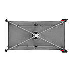 Дитяче ліжко-манеж Sesttino Lia plus Grey, фото 5