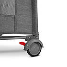 Дитяче ліжко-манеж Sesttino Lia plus Grey, фото 9