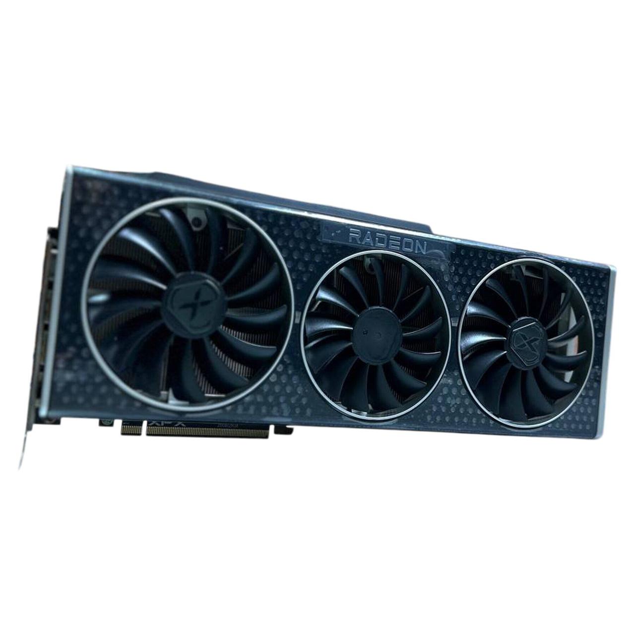 Дискретна відеокарта XFX Radeon RX 6900 XT Speedster MERC 319, 16 GB GDDR6, 256-bit / 1x HDMI, 3x DisplayPort / (RX-69XTAT VD.0)