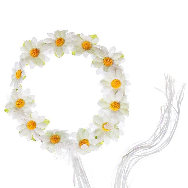 Вінок з Ромашками