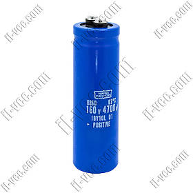 Конденсатор Nippon Chemi-Con U36D, 4700uF 160V
