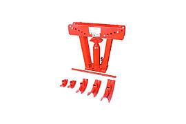 Трубогиб гідравлічний Intertool 12 т x 1/2" 2"
